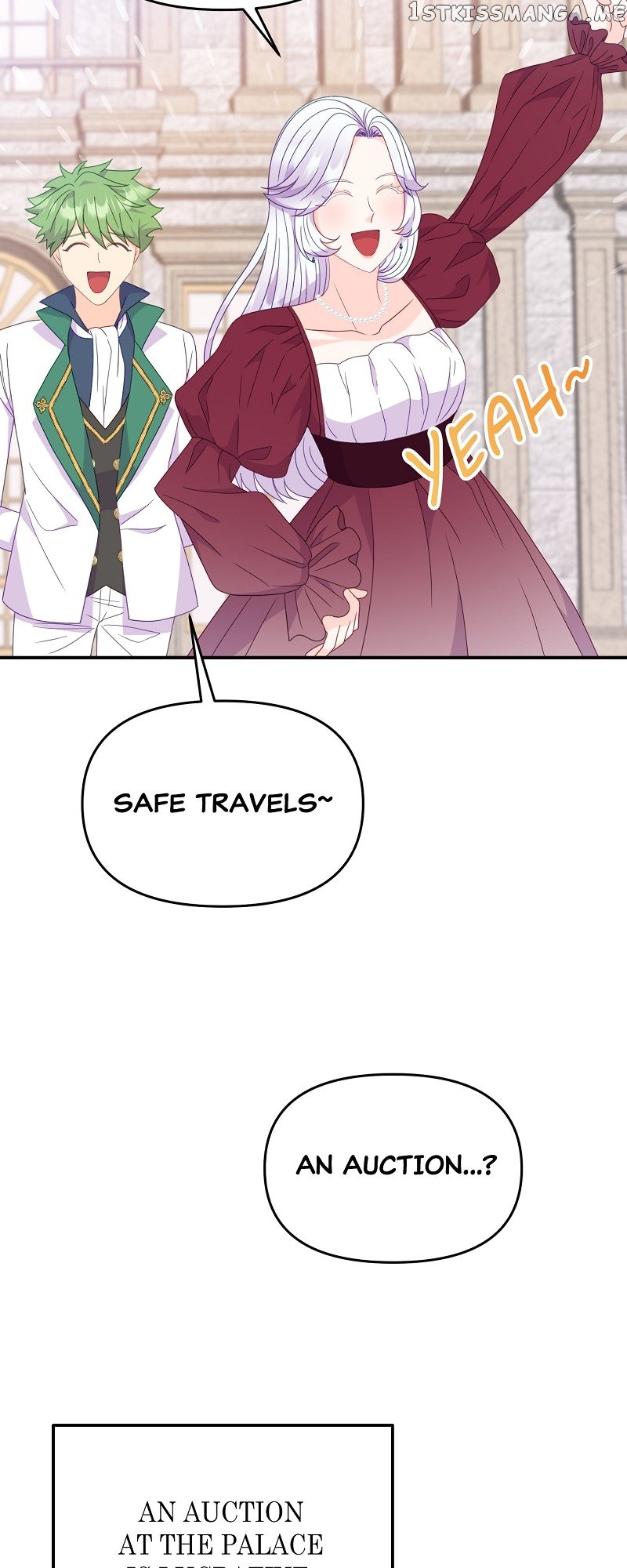 Nightly Taming of the Werewolf Duke Chapter 28 - page 38