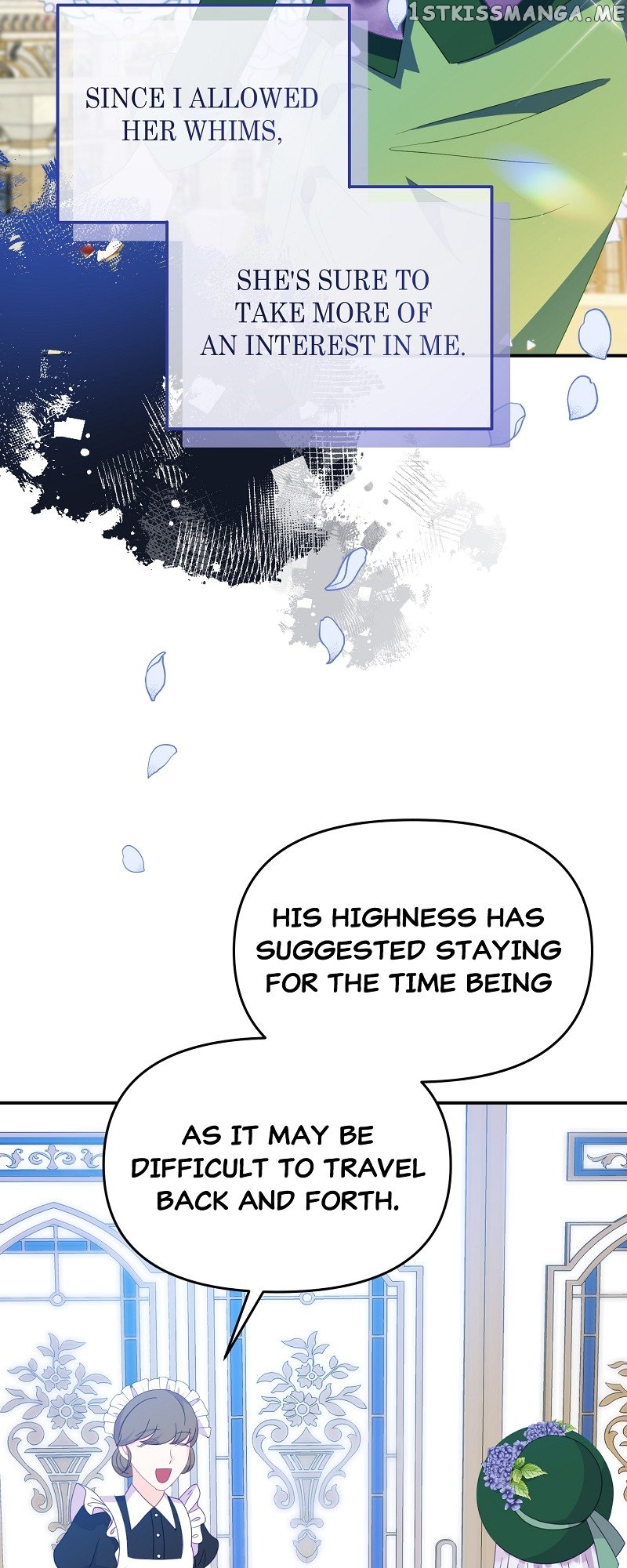 Nightly Taming of the Werewolf Duke Chapter 28 - page 44