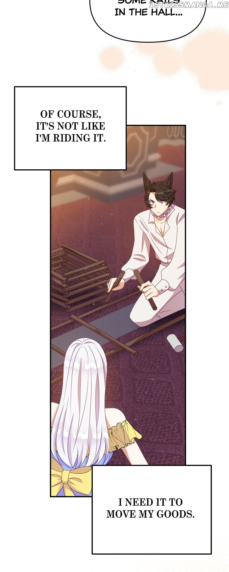 Nightly Taming of the Werewolf Duke Chapter 27 - page 17