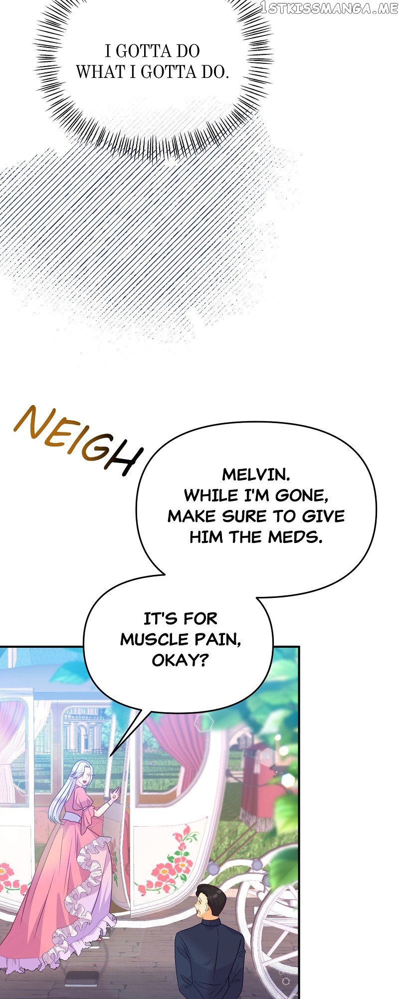 Nightly Taming of the Werewolf Duke Chapter 27 - page 29