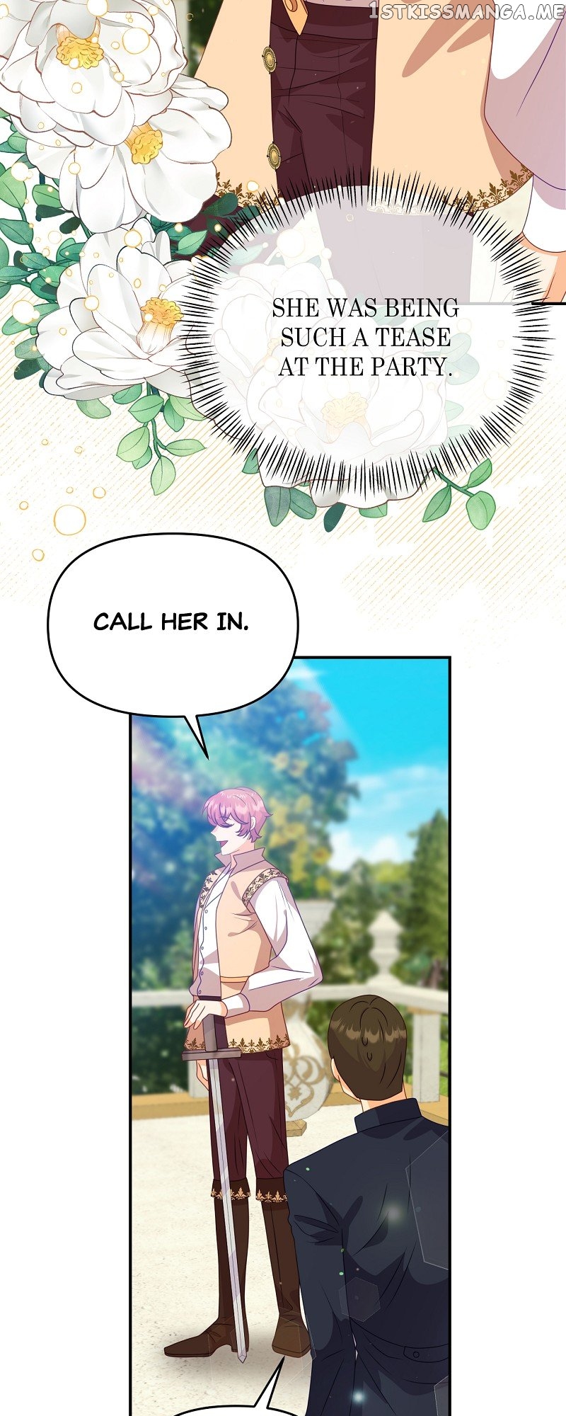 Nightly Taming of the Werewolf Duke Chapter 27 - page 36