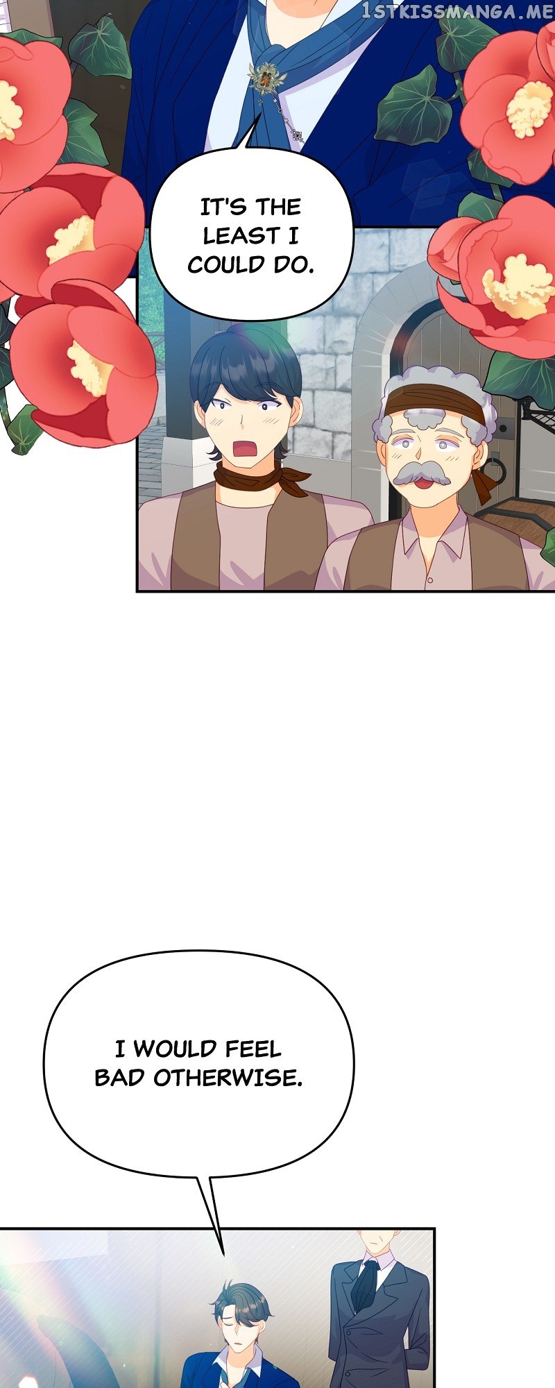 Nightly Taming of the Werewolf Duke Chapter 27 - page 49