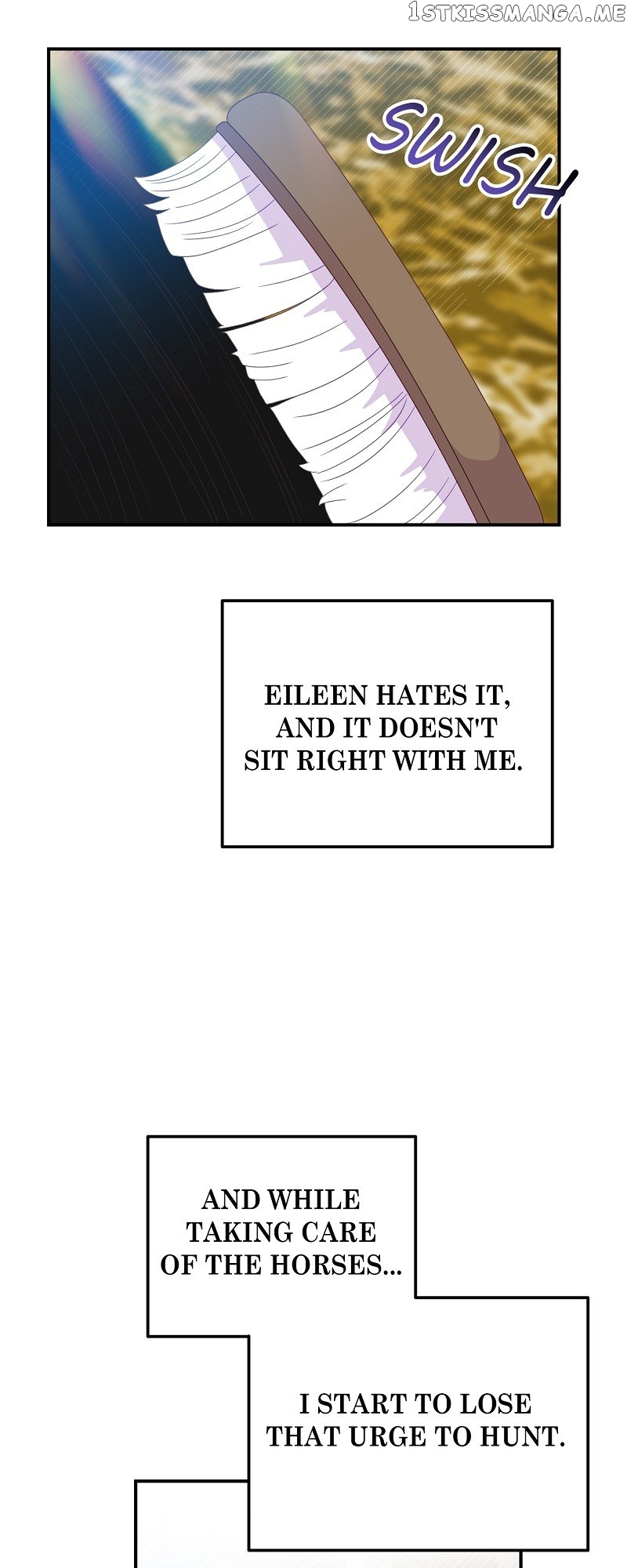 Nightly Taming of the Werewolf Duke Chapter 27 - page 52