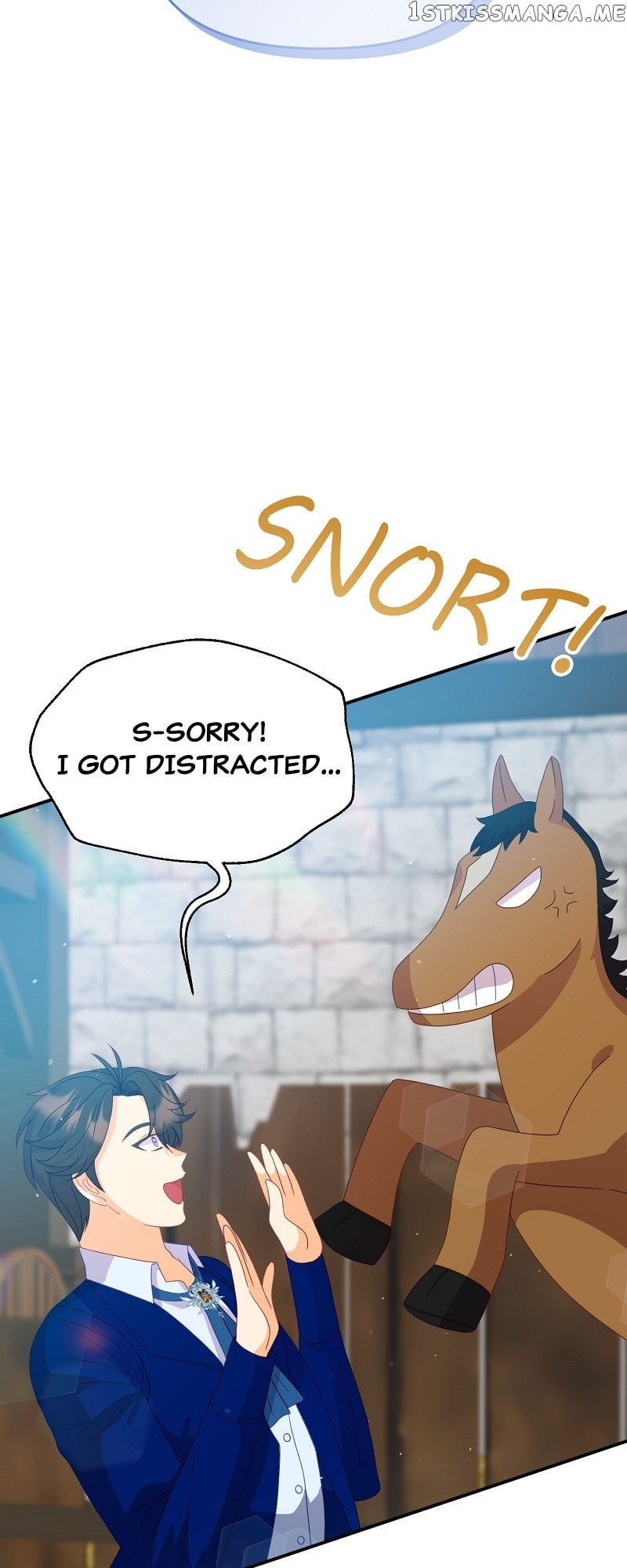 Nightly Taming of the Werewolf Duke Chapter 27 - page 61