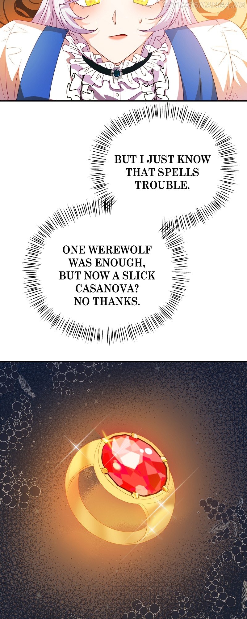 Nightly Taming of the Werewolf Duke Chapter 26 - page 18