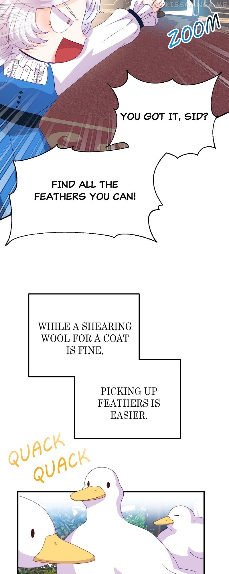 Nightly Taming of the Werewolf Duke Chapter 26 - page 22