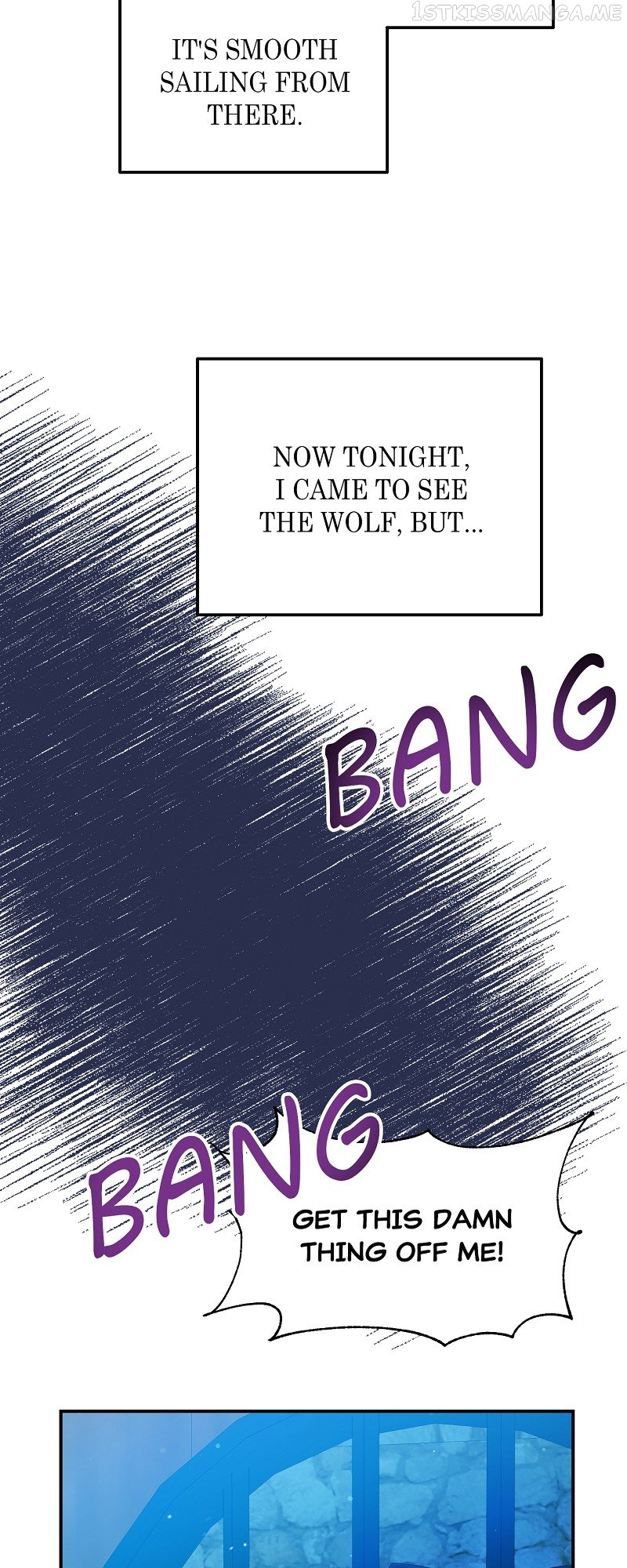 Nightly Taming of the Werewolf Duke Chapter 26 - page 49