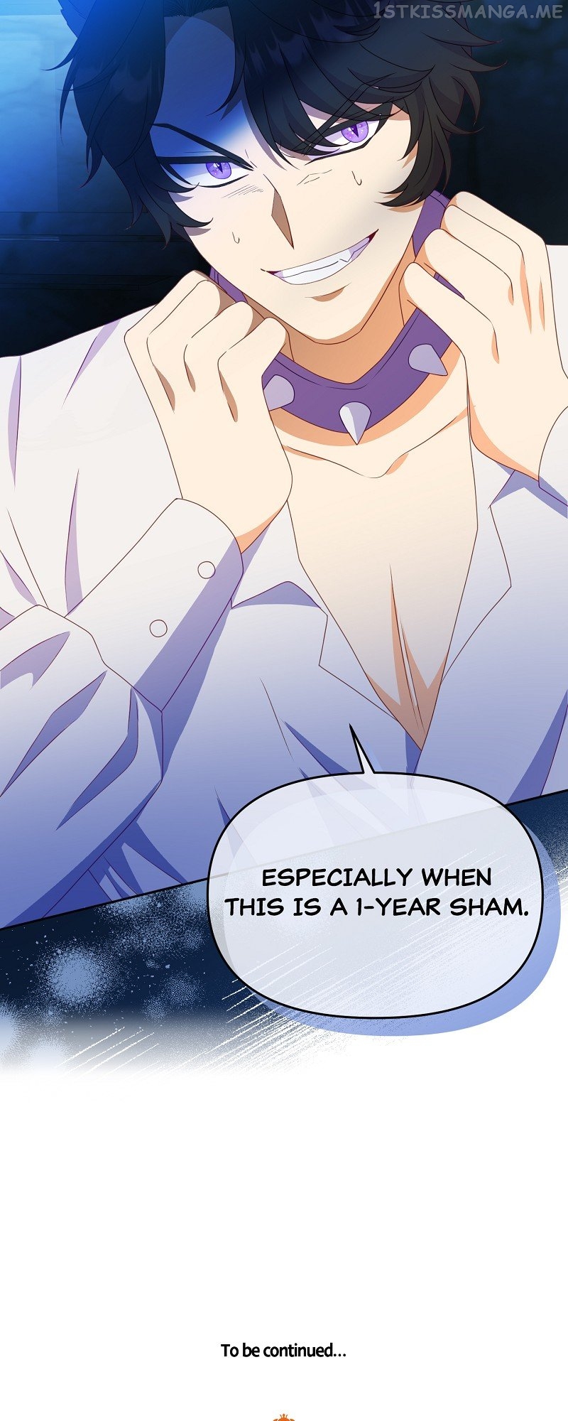 Nightly Taming of the Werewolf Duke Chapter 26 - page 60