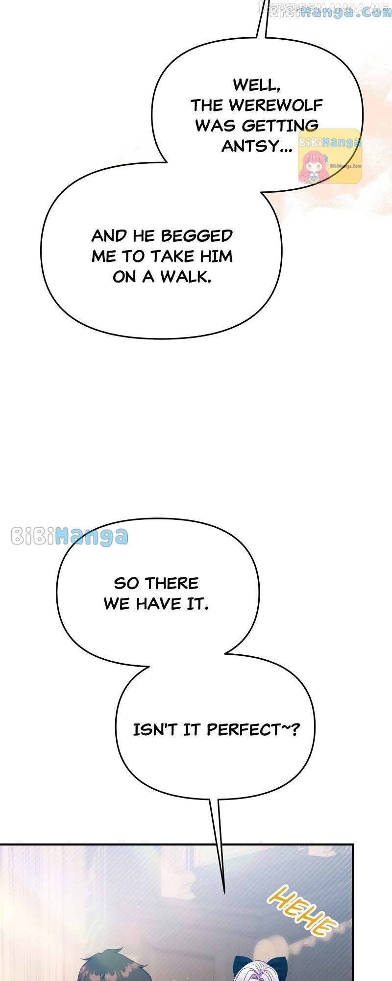 Nightly Taming of the Werewolf Duke Chapter 25 - page 39