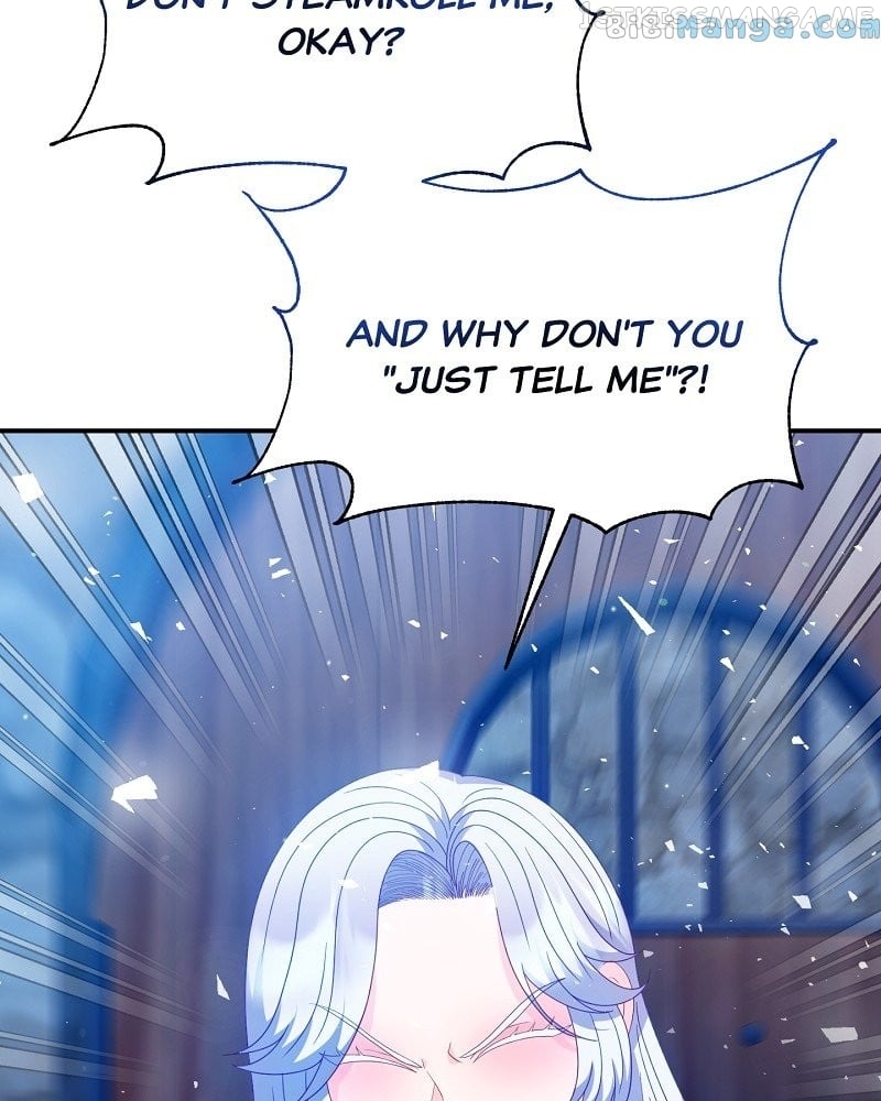 Nightly Taming of the Werewolf Duke Chapter 25 - page 8