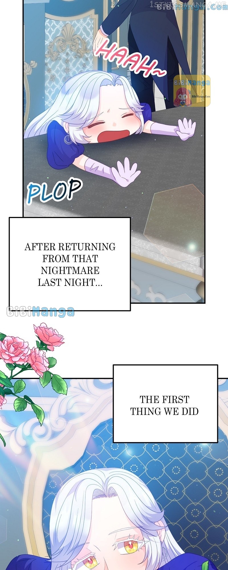 Nightly Taming of the Werewolf Duke Chapter 24 - page 3