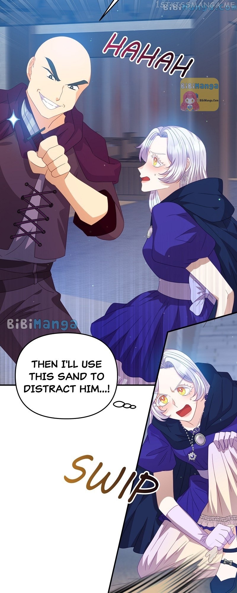 Nightly Taming of the Werewolf Duke Chapter 24 - page 31