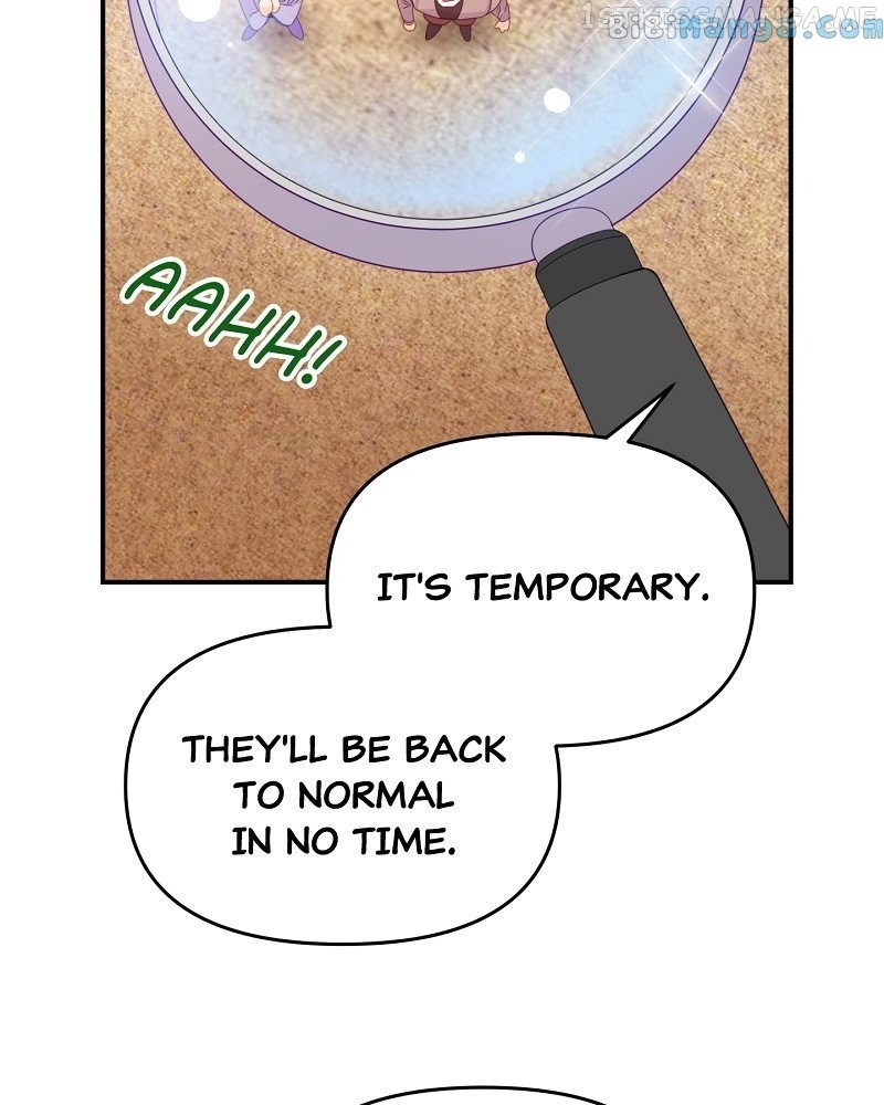 Nightly Taming of the Werewolf Duke Chapter 24 - page 40