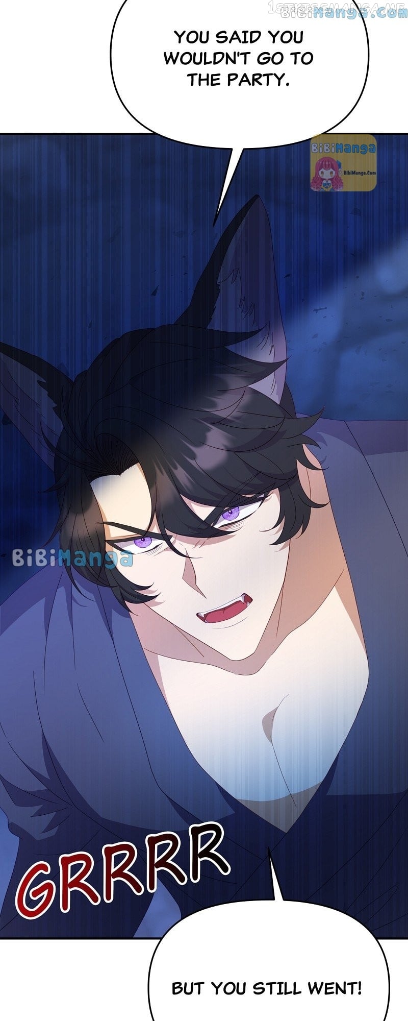 Nightly Taming of the Werewolf Duke Chapter 24 - page 60