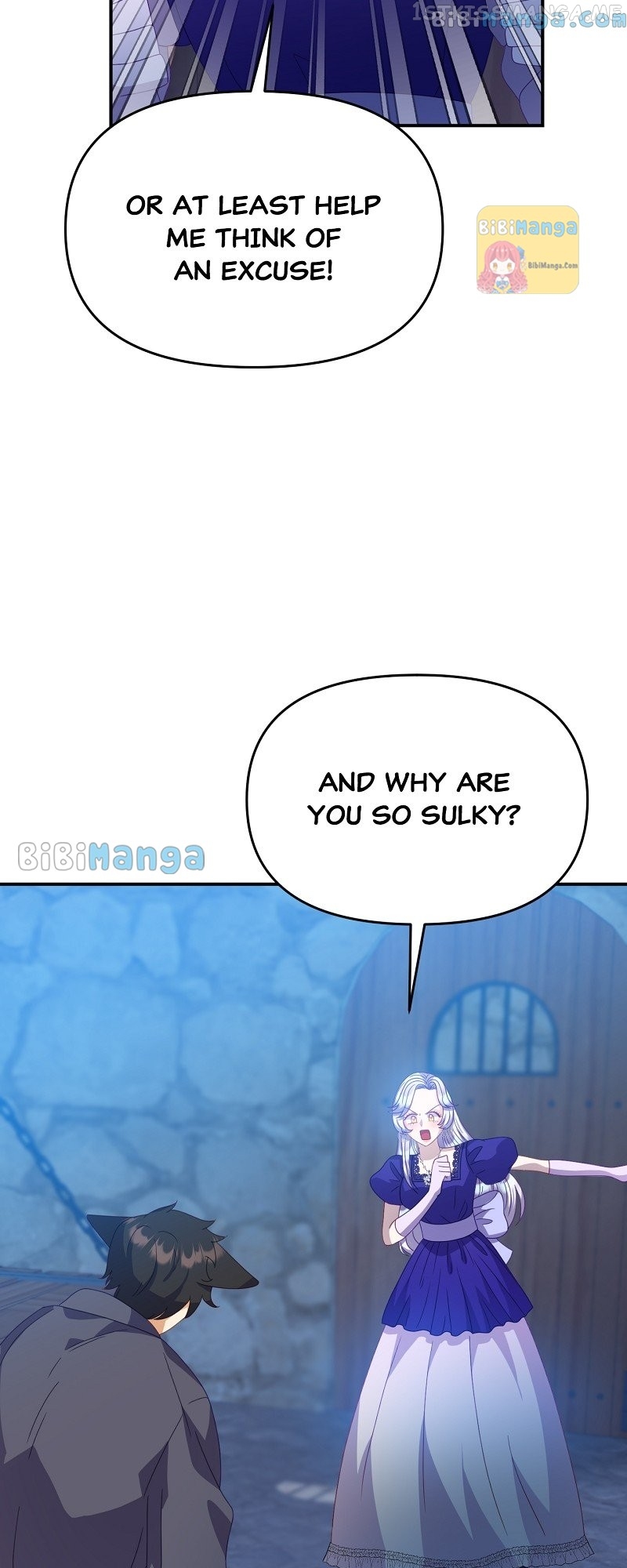 Nightly Taming of the Werewolf Duke Chapter 24 - page 62