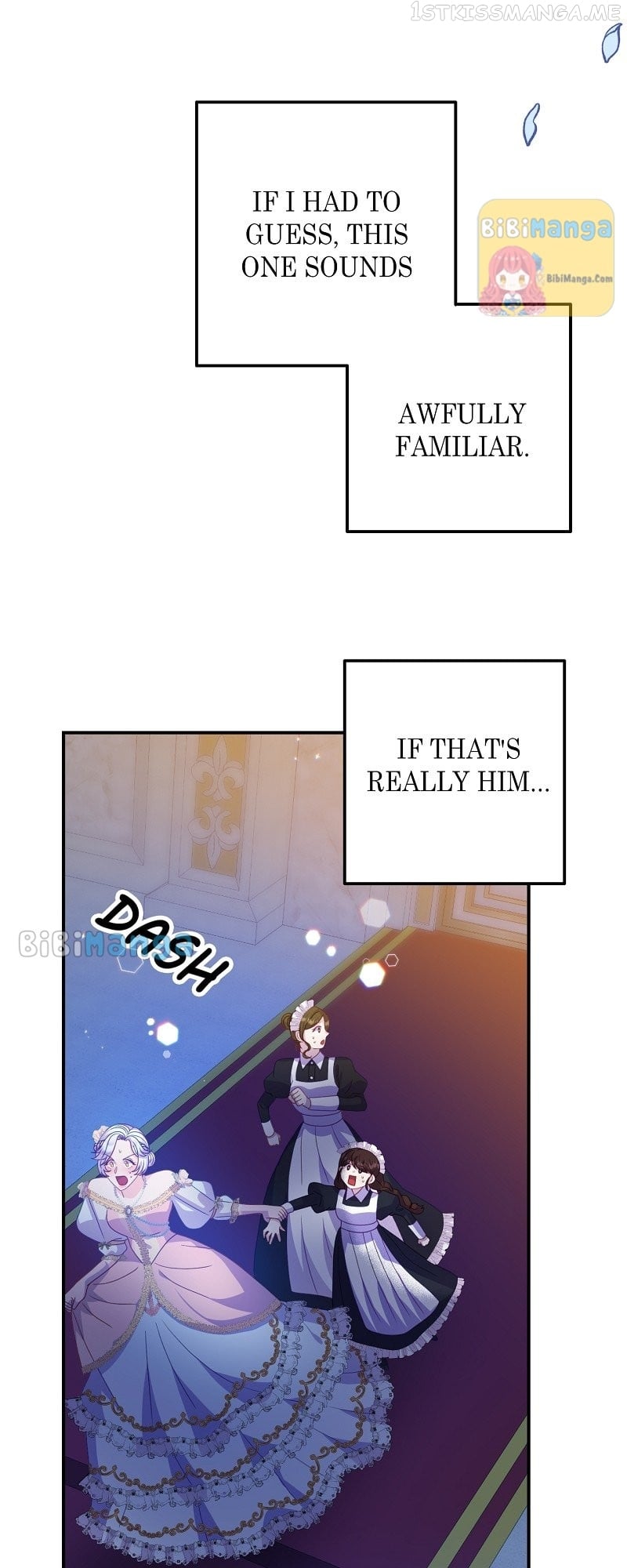 Nightly Taming of the Werewolf Duke Chapter 23 - page 19