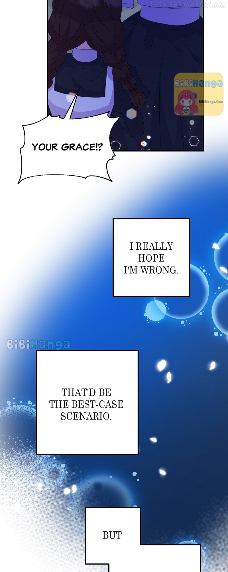 Nightly Taming of the Werewolf Duke Chapter 23 - page 22
