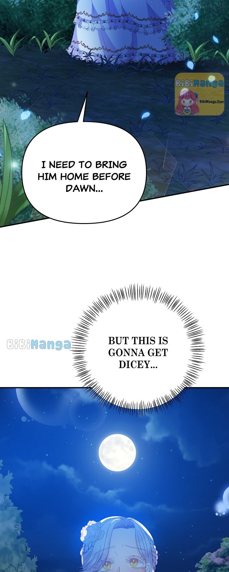 Nightly Taming of the Werewolf Duke Chapter 23 - page 25