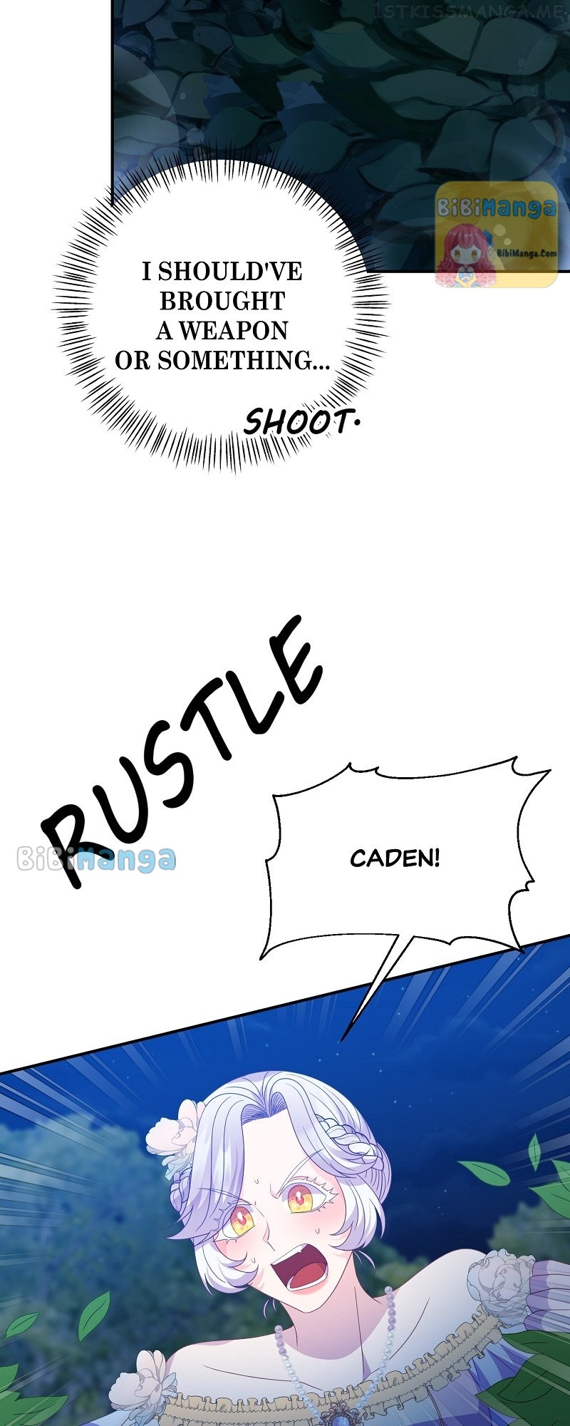 Nightly Taming of the Werewolf Duke Chapter 23 - page 28