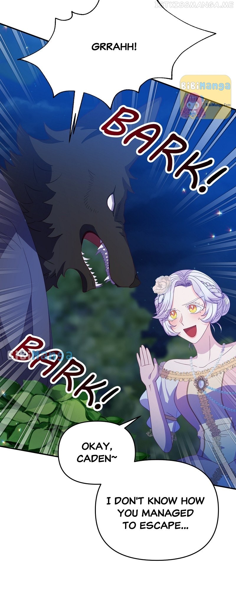Nightly Taming of the Werewolf Duke Chapter 23 - page 30