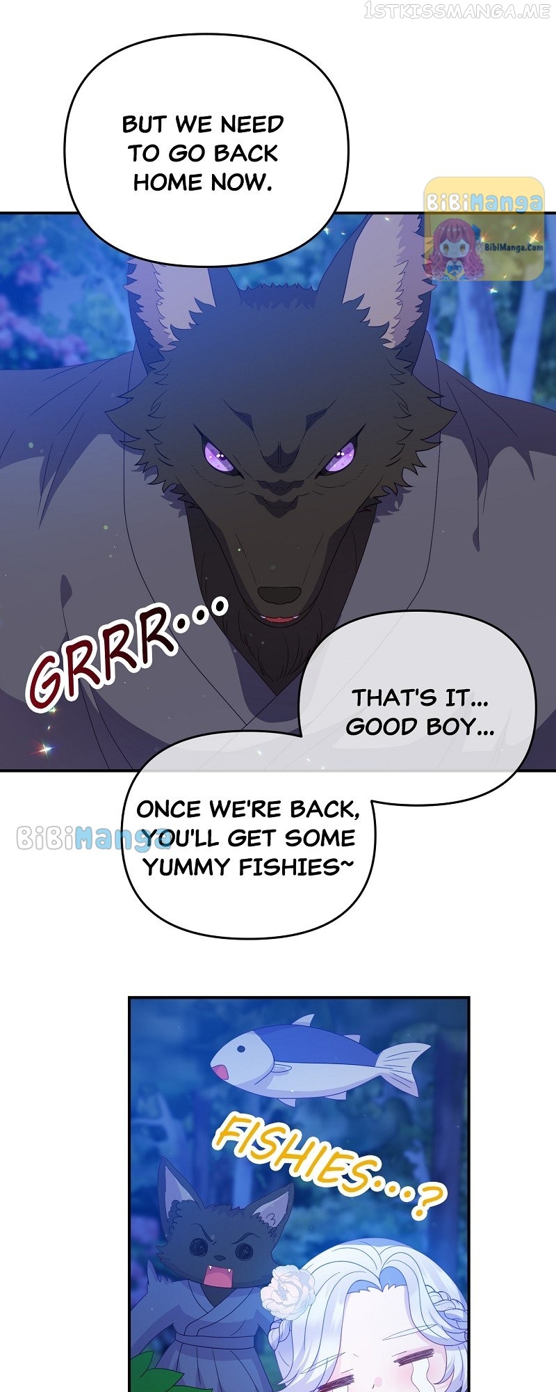 Nightly Taming of the Werewolf Duke Chapter 23 - page 31