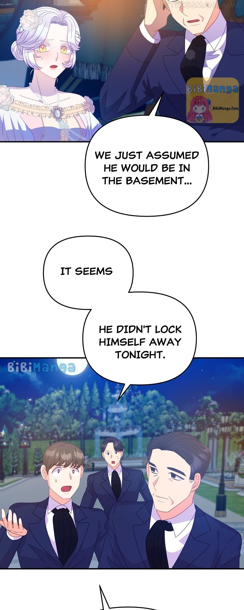 Nightly Taming of the Werewolf Duke Chapter 23 - page 52