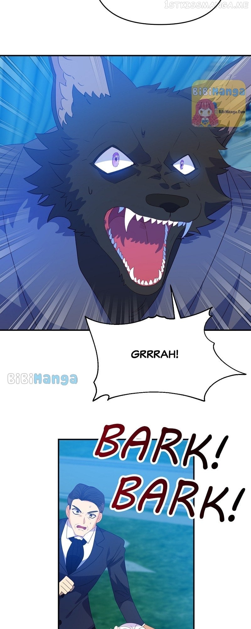Nightly Taming of the Werewolf Duke Chapter 23 - page 55