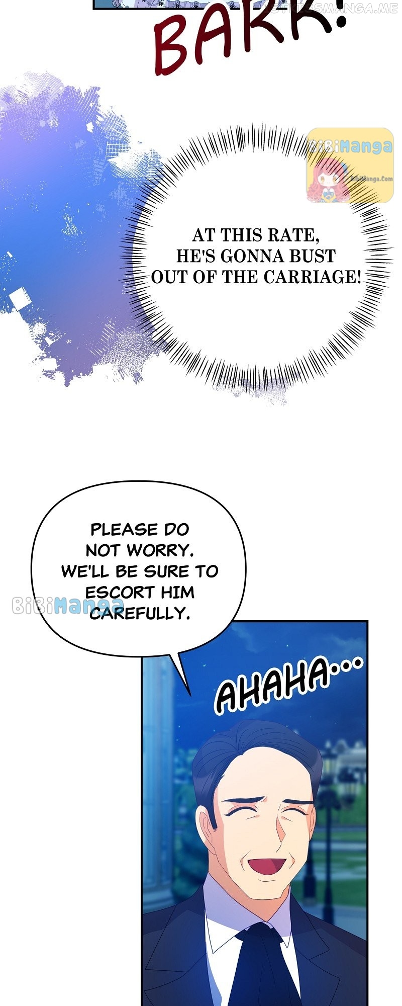 Nightly Taming of the Werewolf Duke Chapter 23 - page 57