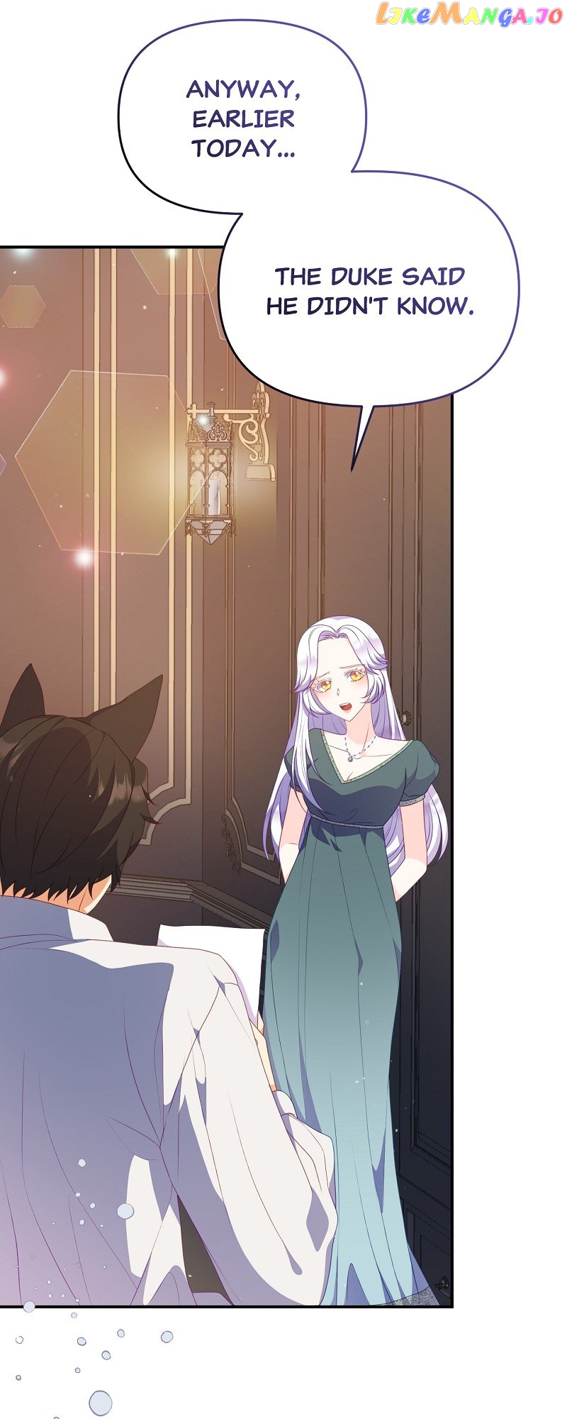 Nightly Taming of the Werewolf Duke Chapter 47 - page 4