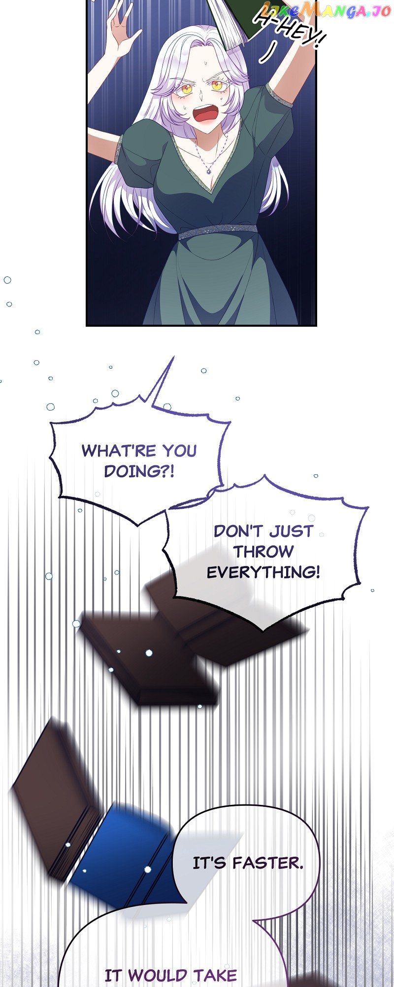 Nightly Taming of the Werewolf Duke Chapter 47 - page 9