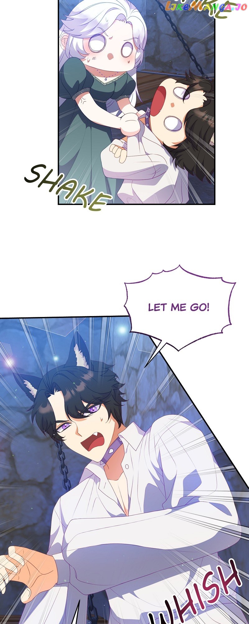 Nightly Taming of the Werewolf Duke Chapter 47 - page 52