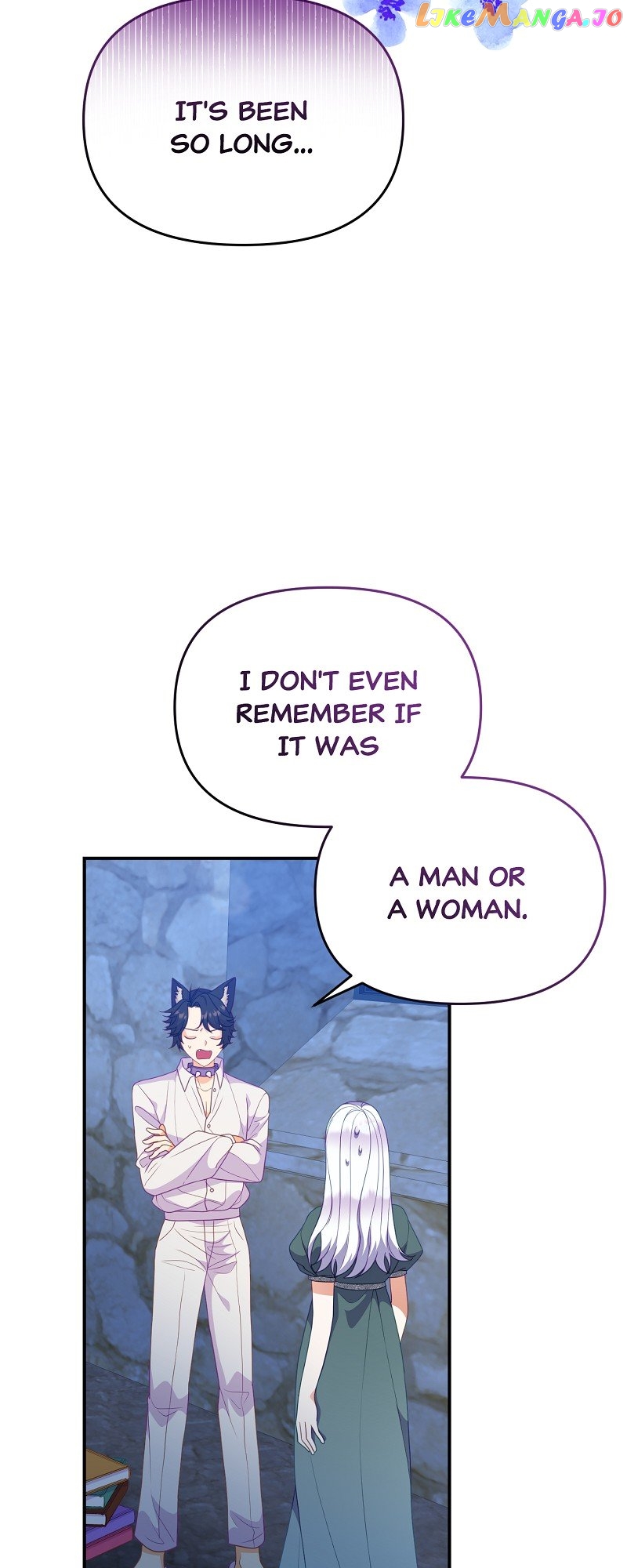 Nightly Taming of the Werewolf Duke Chapter 47 - page 54