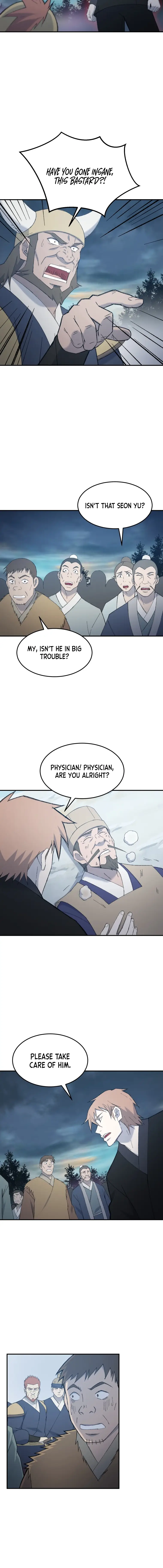 The great master chapter 59 - page 10