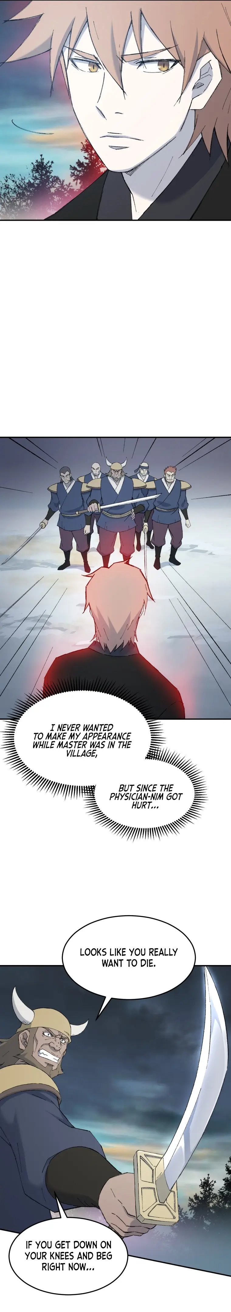 The great master chapter 59 - page 13