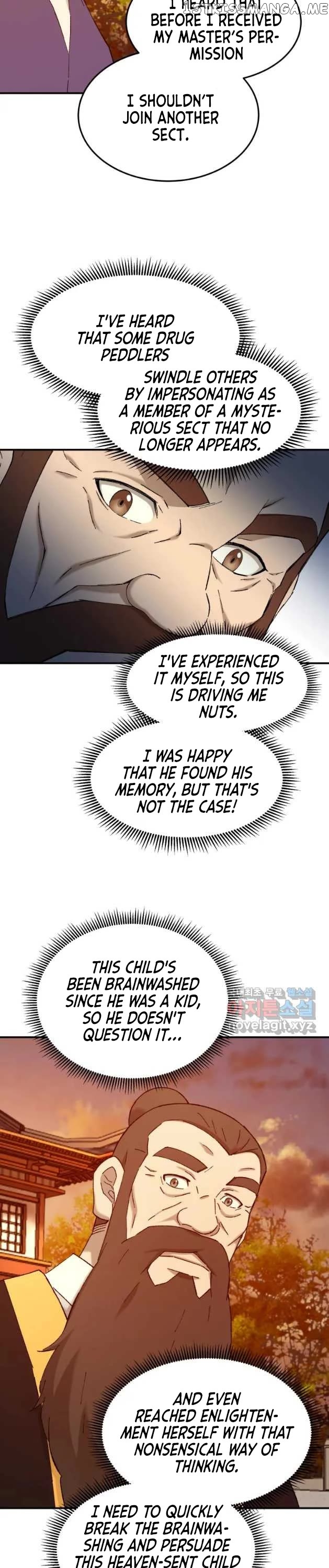 The great master chapter 56 - page 19