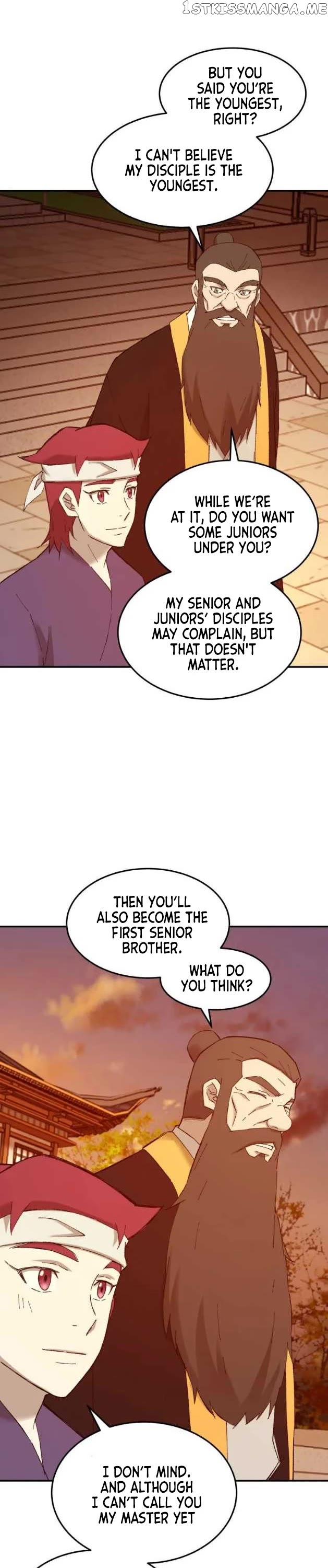 The great master chapter 56 - page 25
