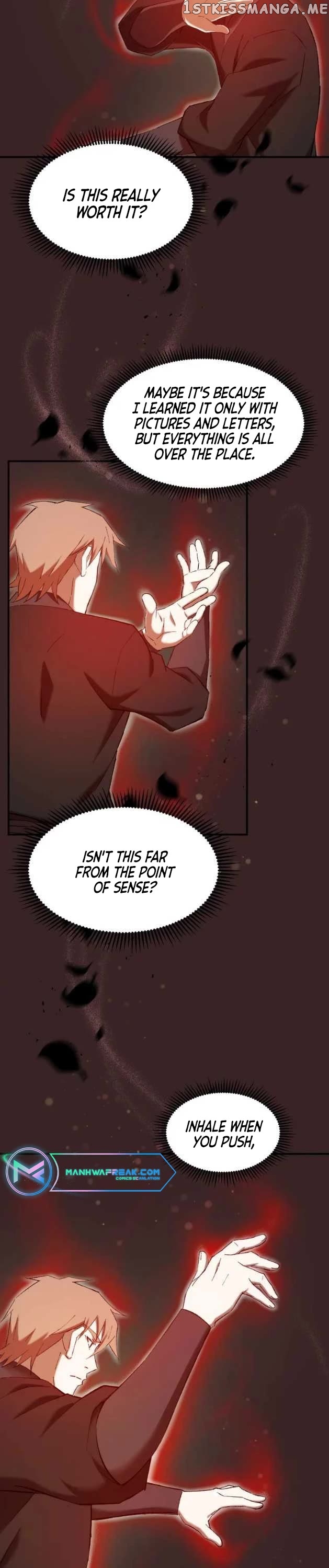 The great master chapter 55 - page 17