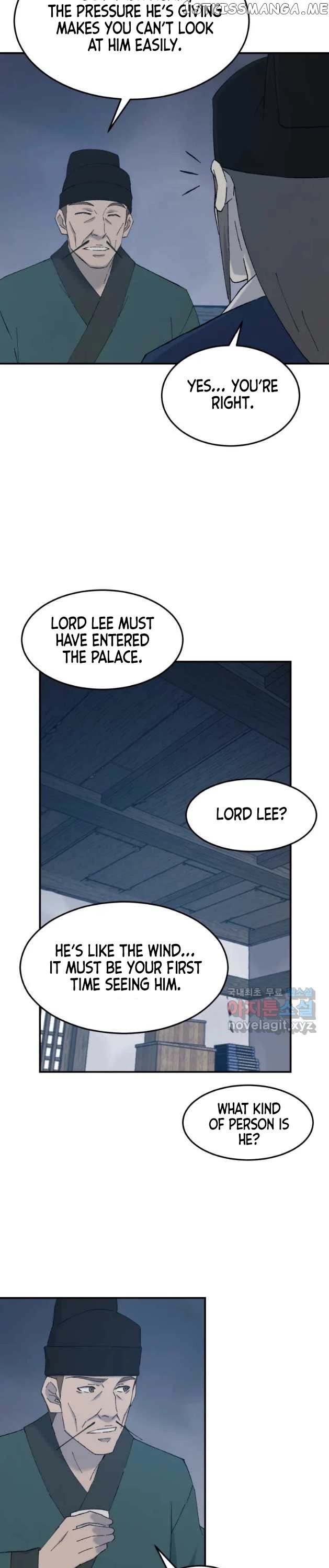The great master chapter 55 - page 26