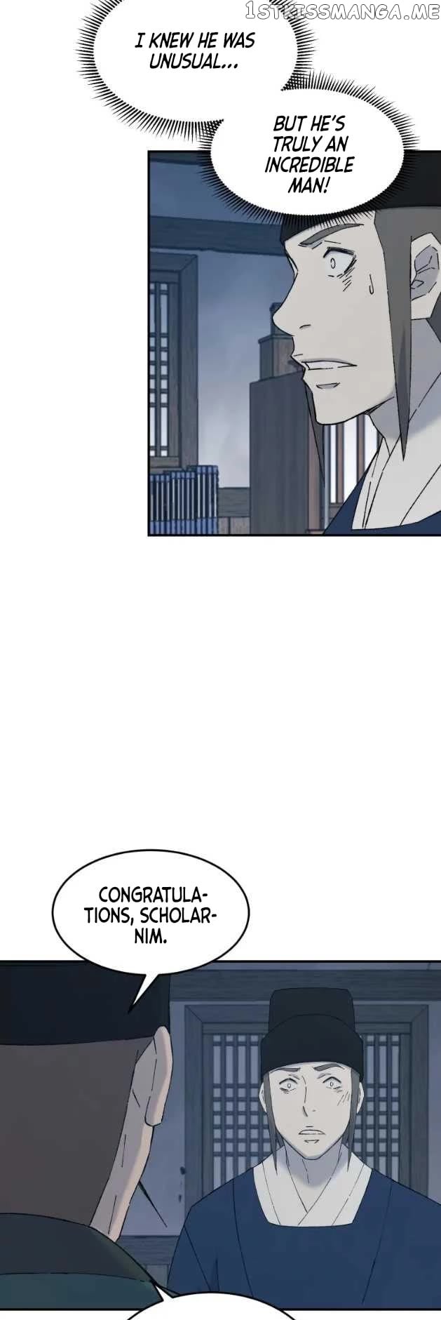 The great master chapter 55 - page 30