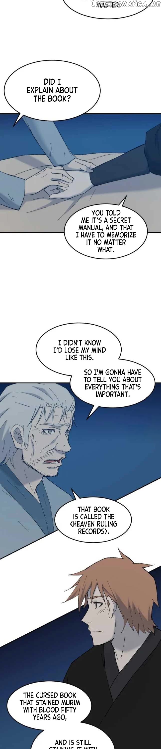 The great master chapter 54 - page 16