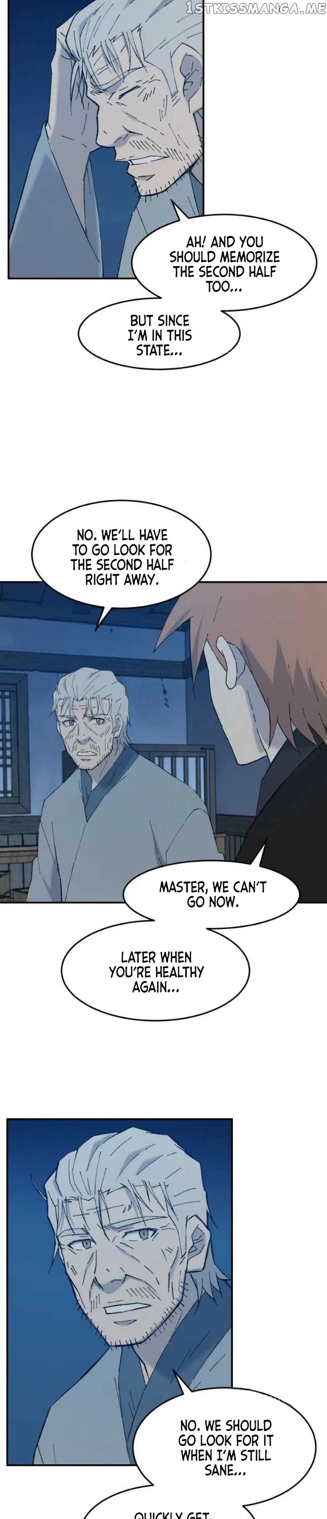 The great master chapter 54 - page 24