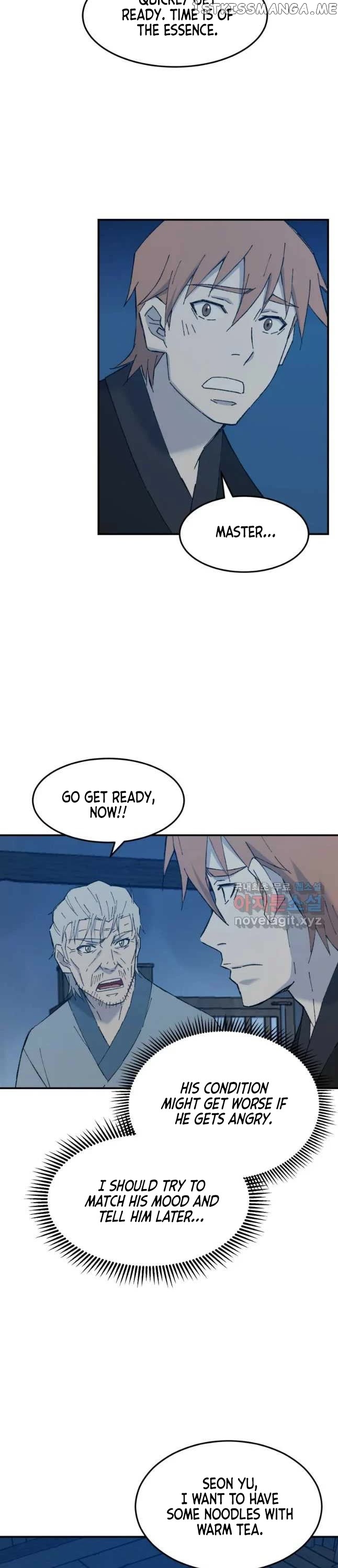 The great master chapter 54 - page 25