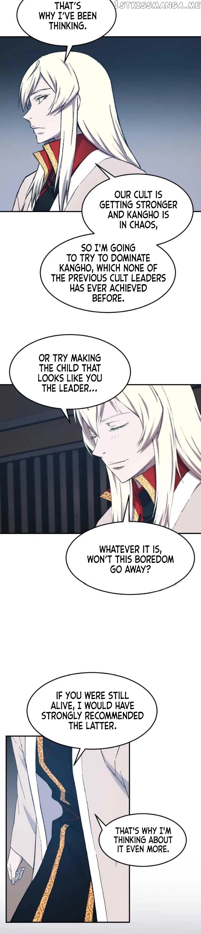The great master chapter 54 - page 31