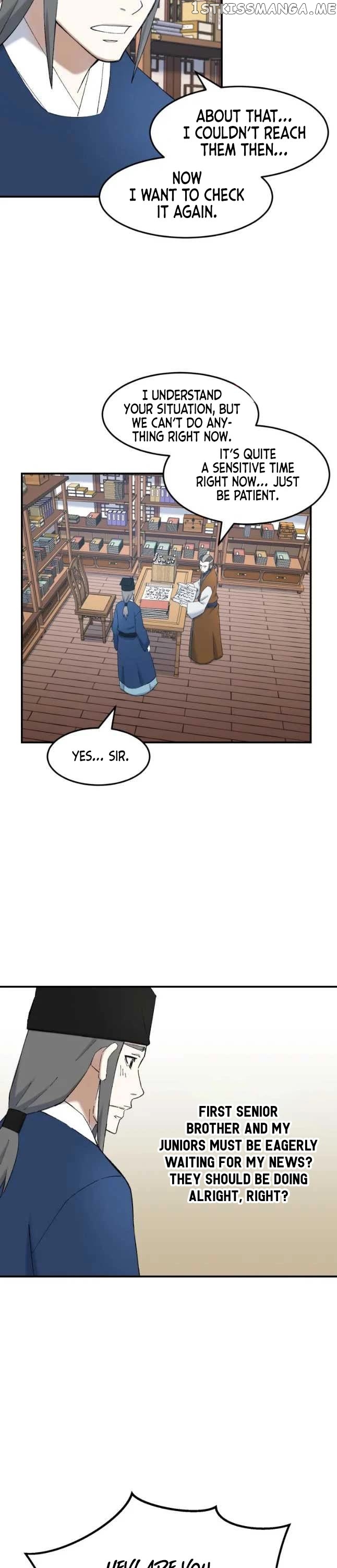 The great master chapter 53 - page 12