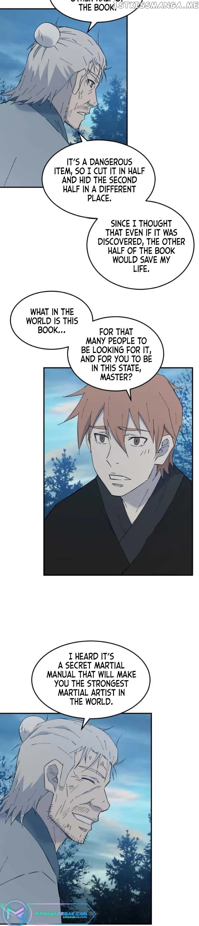 The great master chapter 53 - page 27