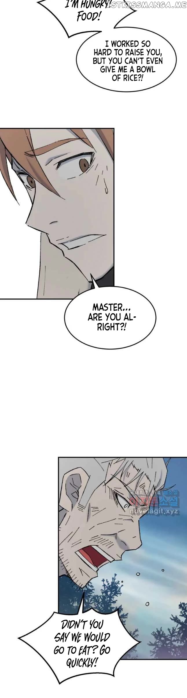The great master chapter 53 - page 34