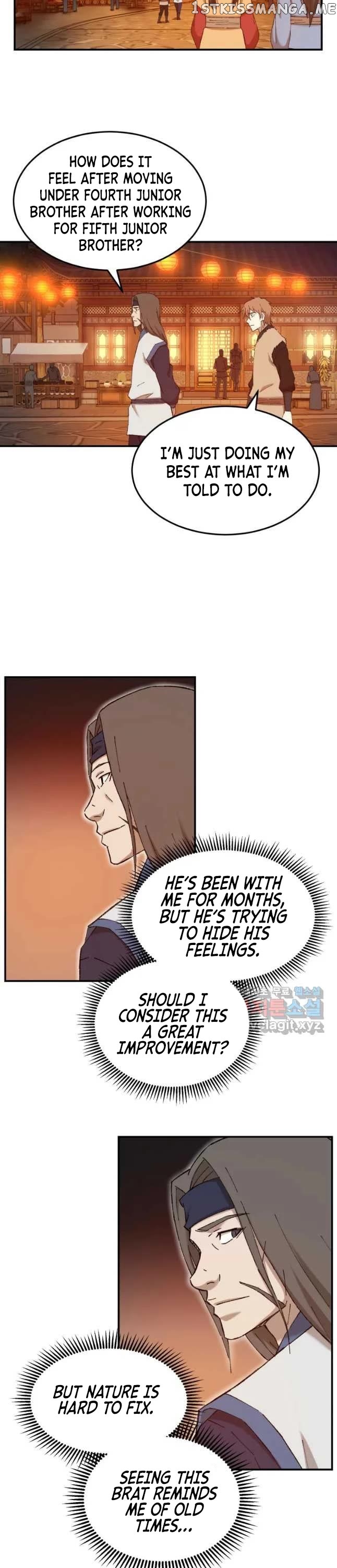 The great master chapter 48 - page 12