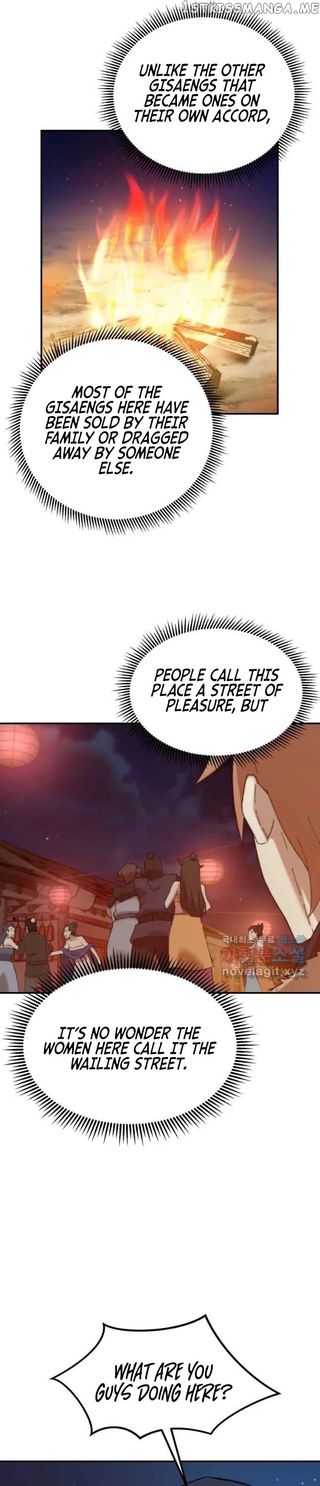 The great master chapter 48 - page 24