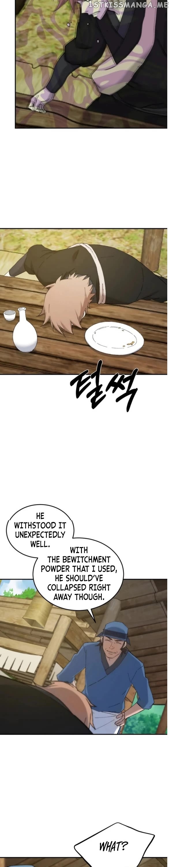 The great master chapter 47 - page 11