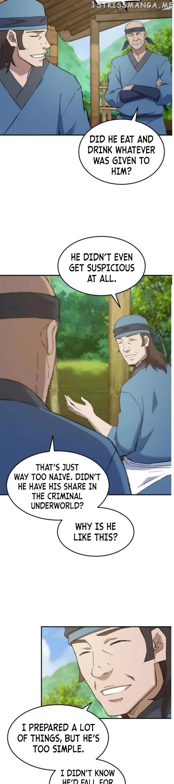 The great master chapter 47 - page 12